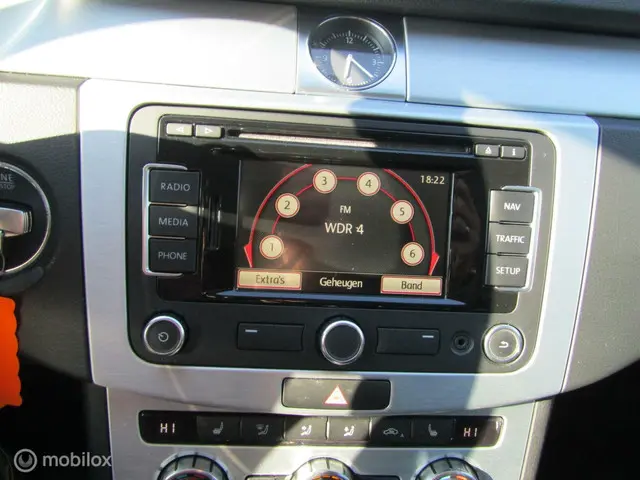 Volkswagen Passat Variant 1.8 TSI Highline 2012 Benzine 14