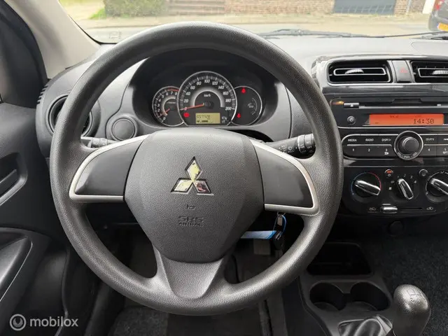 Mitsubishi Space Star 1.0 Cool+ 2017 Benzine 14