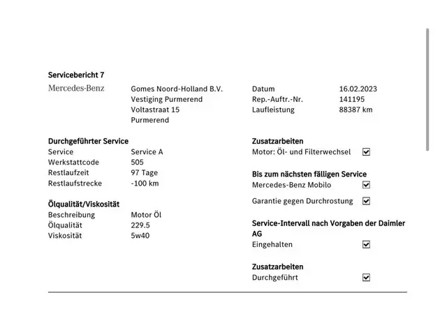 Mercedes-Benz GLC 250 4MATIC Prestige 2016 Benzine 50