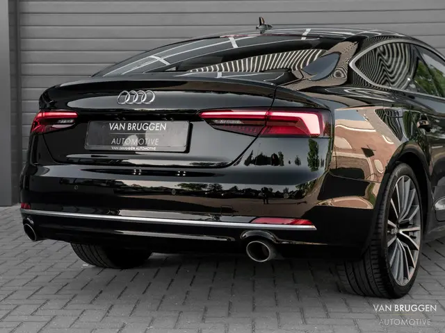 Audi A5 Sportback 40 TFSI Sport 2019 Benzine 34