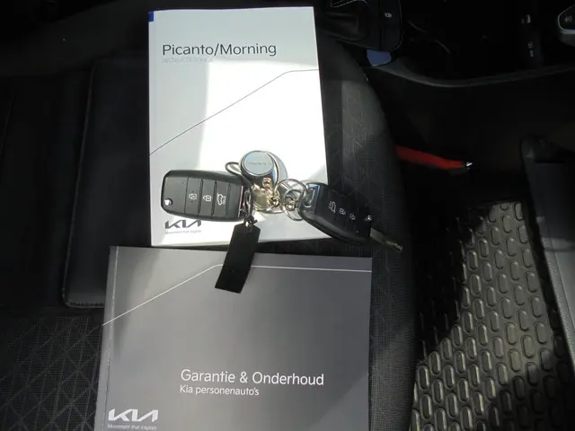 Kia Picanto 1.0 DPi DynamicLine 2022 Benzine 23