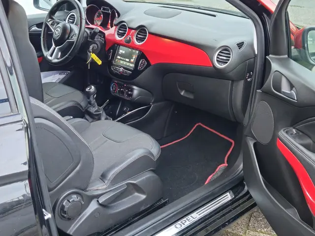 Opel ADAM 1.2 Glam 2019 Benzine 14