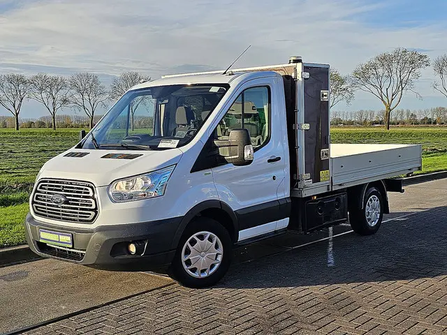 Ford Transit 2.0 2018 Diesel 2