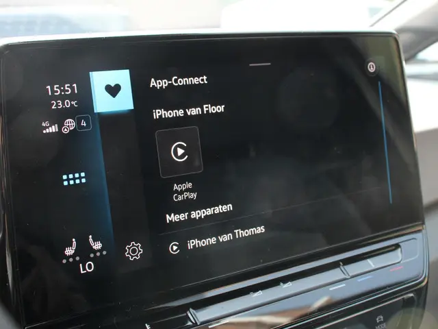 Volkswagen ID.3 Life 58 kWh 2021 Elektrisch 25