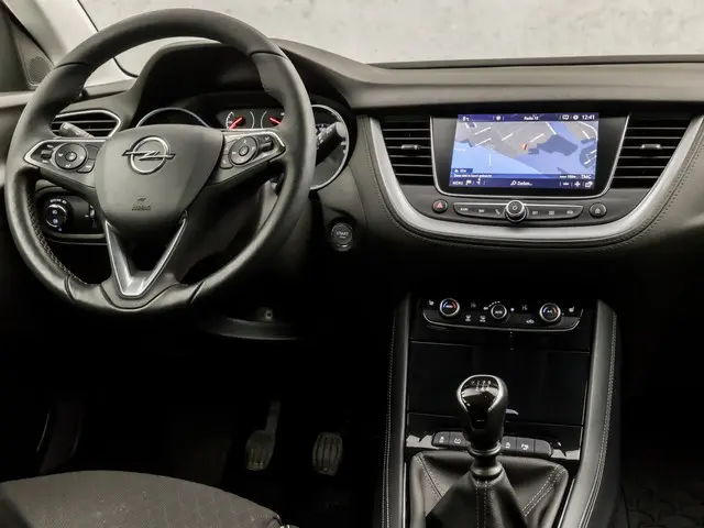 Opel Grandland X 1.2 Turbo Sport 2019 Benzine 7