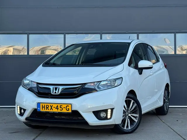 Honda Jazz 1.3 i-VTEC Elegance 2018 Benzine