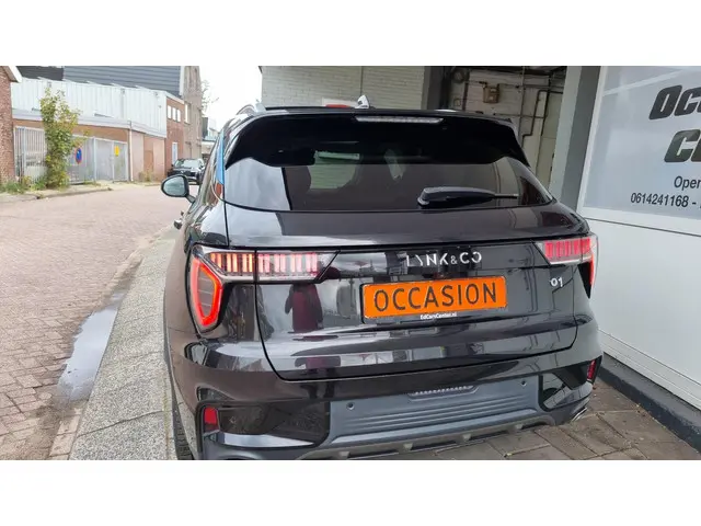 Lynk & Co 01 1.5 2022 Hybride Benzine 9