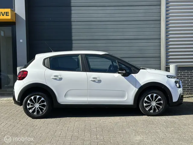 Citroën C3 1.2 PureTech Business |Navi | 2021 2021 Benzine 19
