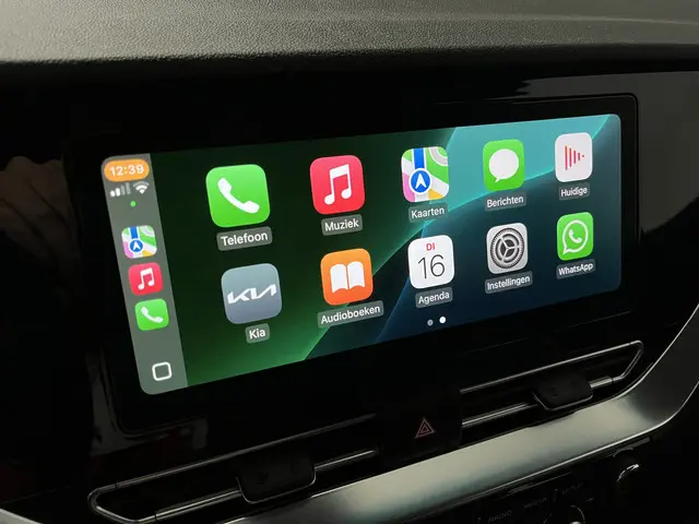 Kia e-Niro DynamicLine 64 kWh 2021 Elektrisch 22