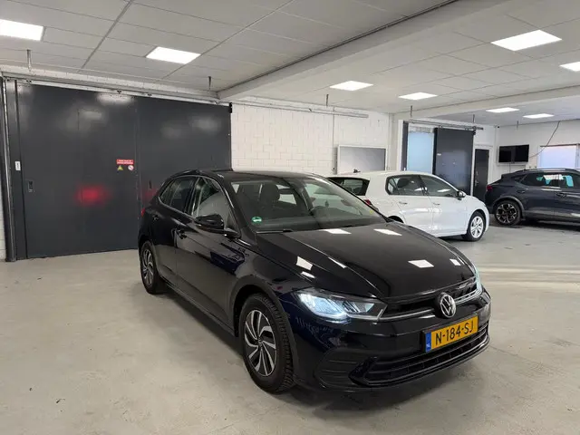 Volkswagen Polo 1.0 TSI Life 2022 Benzine 4