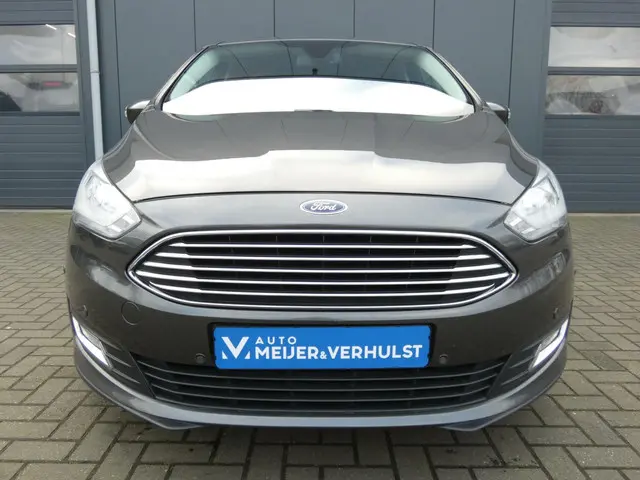 Ford C-MAX HELAAS VERKOCHT!!! 2017 Benzine 5