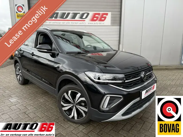 Volkswagen T-Cross 3