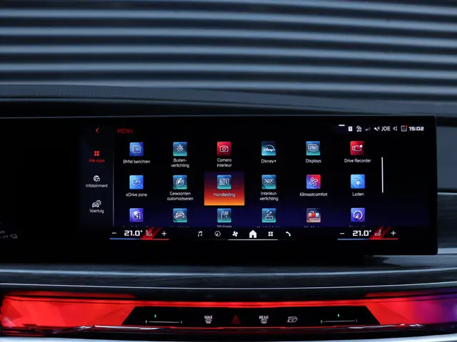 BMW 7 Serie M760e xDrive 2025 Hybride Benzine 31