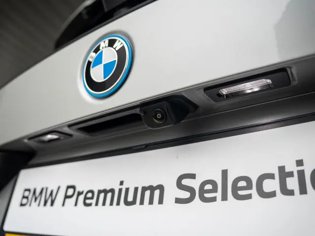 BMW iX1 eDrive20 2026 Elektrisch 22