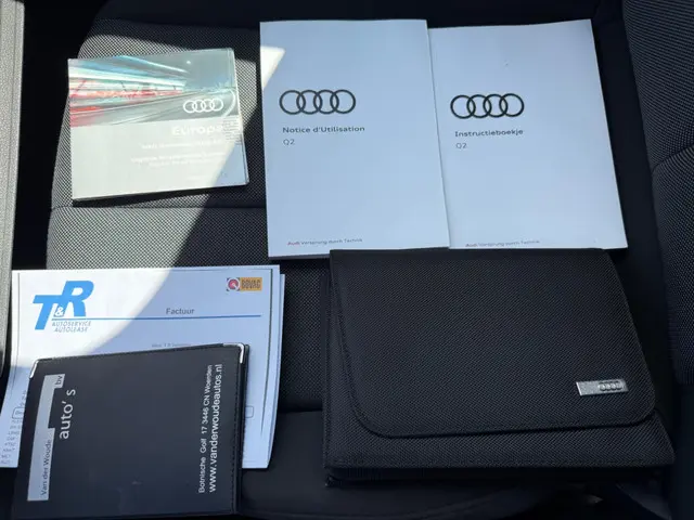 Audi Q2 1.4 TFSI CoD Sport Pro Line, 150 pk 2018 Benzine 24