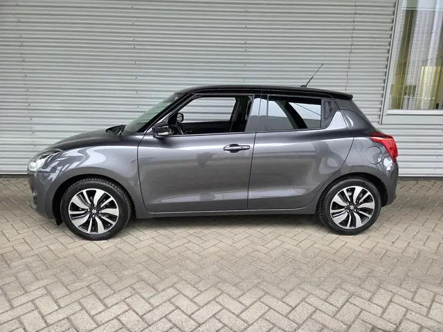 Suzuki Swift 1.2 Stijl Smart Hybrid 2017 Benzine 3
