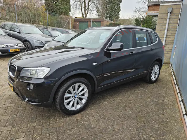 BMW X3 xDrive20i 2013 Benzine 5