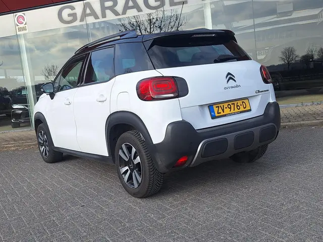 Citroën C3 Aircross 1.2 Automaat S&S Feel 2018 Benzine 12