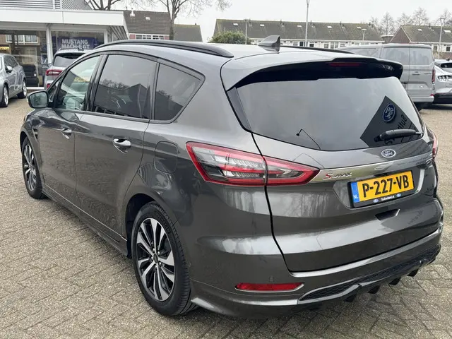 Ford S-Max 2.5 FHEV ST-Line Hybride 2022 Hybride Benzine 5