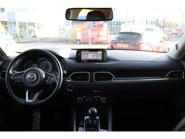 Mazda CX-5 2.5 SkyActiv-G 192 GT-M 4WD 2017 Benzine 27