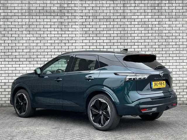 Nissan QASHQAI 1.3 MHEV Xtronic N-Design 2025 Benzine 6