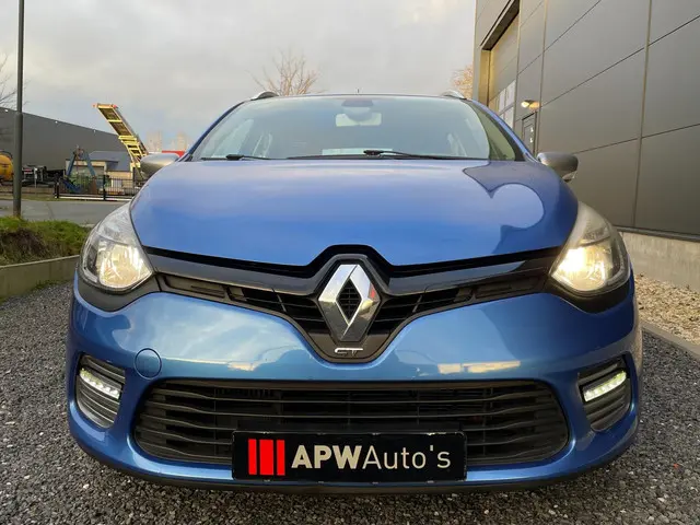 Renault Clio Estate 1.2 GT Navi | Clima | Camera 2015 Benzine 9