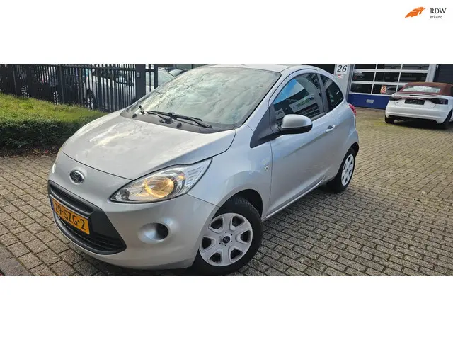 Ford Ka 1.2 Cool & Sound start/stop 2026 Benzine