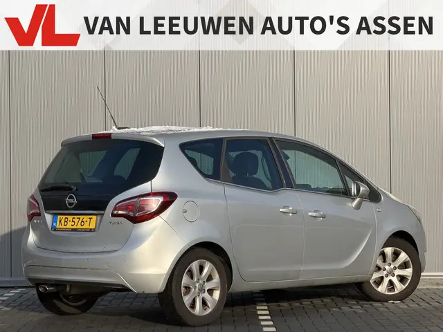 Opel Meriva 1.4 Turbo Cosmo 2016 Benzine 2