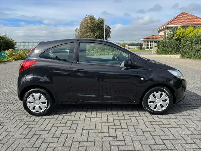 Ford Ka 1.2 Style start/stop | Airco | 2014 Benzine 16