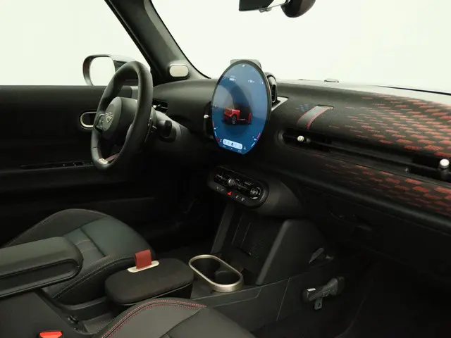 MINI Cabrio C 2026 Benzine 28