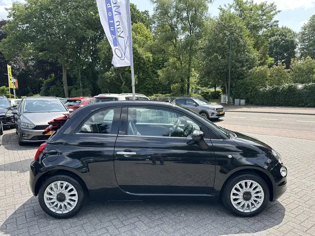Fiat 500C 1.2 Lounge 2020 Benzine 5