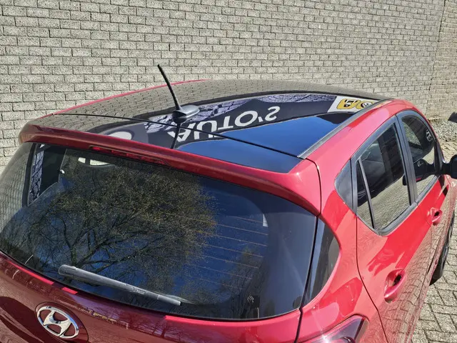 Hyundai i10 1.0i Comfort Navi/Airci/Ccr 2017 Benzine 8