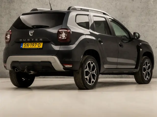 Dacia Duster 1.2 TCe Prestige Sport 2018 Benzine 5