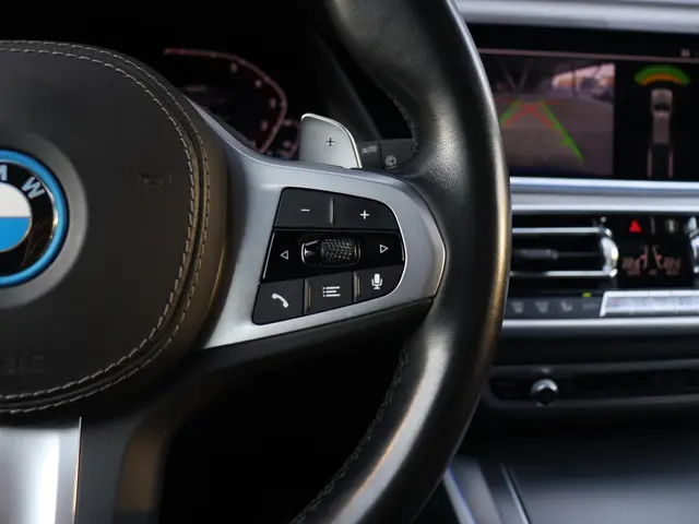 BMW X5 xDrive45e 2022 Hybride Benzine 29