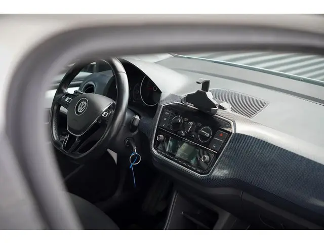 Volkswagen up! 1.0 BMT move up! 2018 Benzine 38
