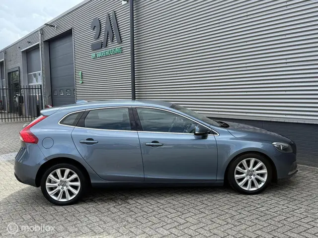 Volvo V40 1.6 D2 Summum EXPORTPRIJS 2013 Diesel 7
