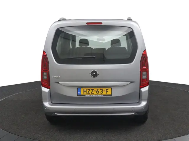 Opel Combo Life 1.2 Turbo L1H1 Edition 2019 Benzine 39