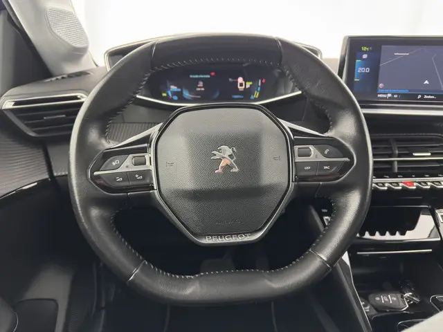 Peugeot e-208 EV Allure 50 kWh {SOH-91%} 2020 Elektrisch 17