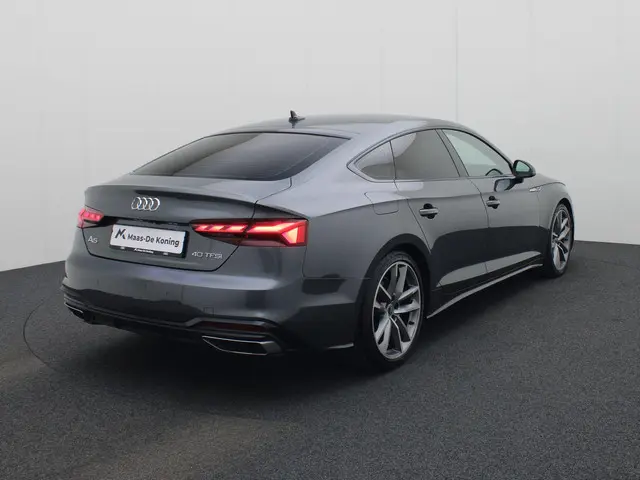 Audi A5 Sportback 40 TFSI/204PK S Line 2023 Benzine 38