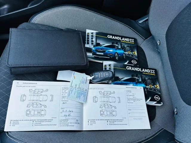 Opel Grandland X 1.2 Turbo Innovation 2019 Benzine 15