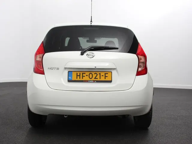 Nissan Note 1.2 Connect Edition 2015 Benzine