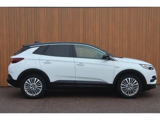 Opel Grandland X 1.2 Turbo Innovation org. NL 2019 Benzine 5