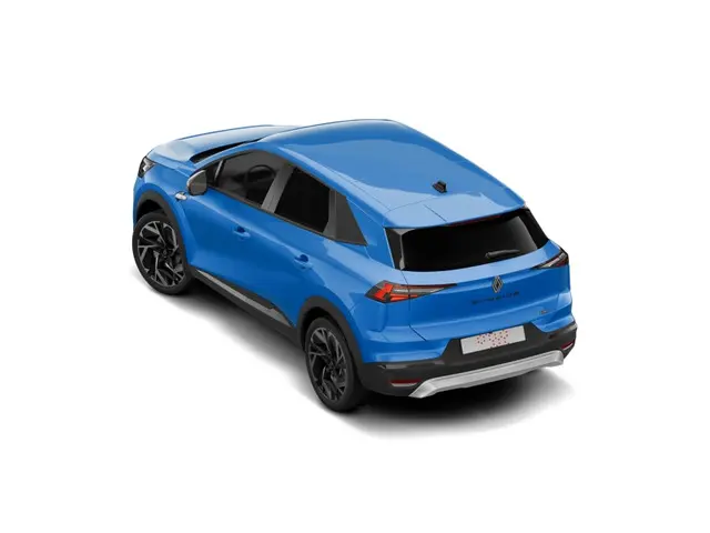 Renault Symbioz esprit Alpine 2026 Hybride Benzine 8