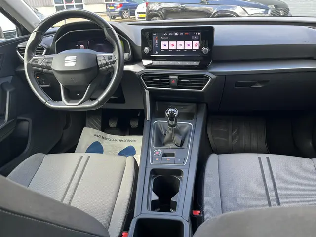 SEAT Leon Sportstourer 1.5 TSI Style 2021 Benzine 9
