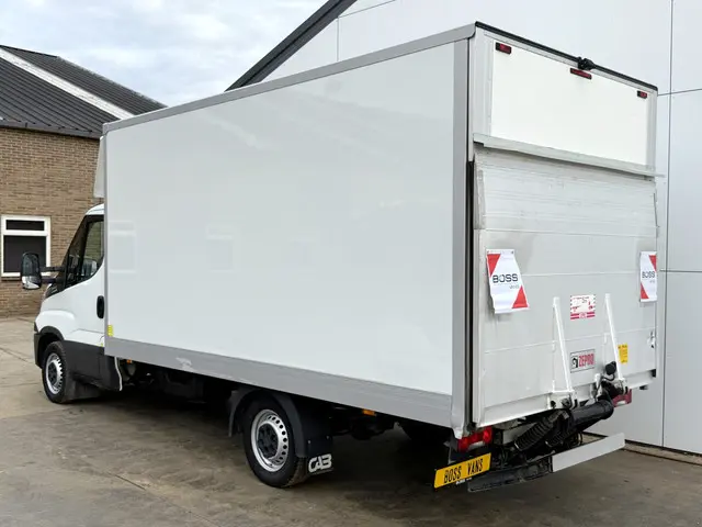 Iveco Daily 35S14 2.3 2019 Diesel 2