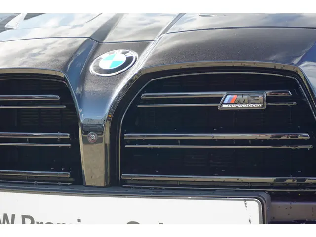 BMW M3 Touring 2024 Benzine 10