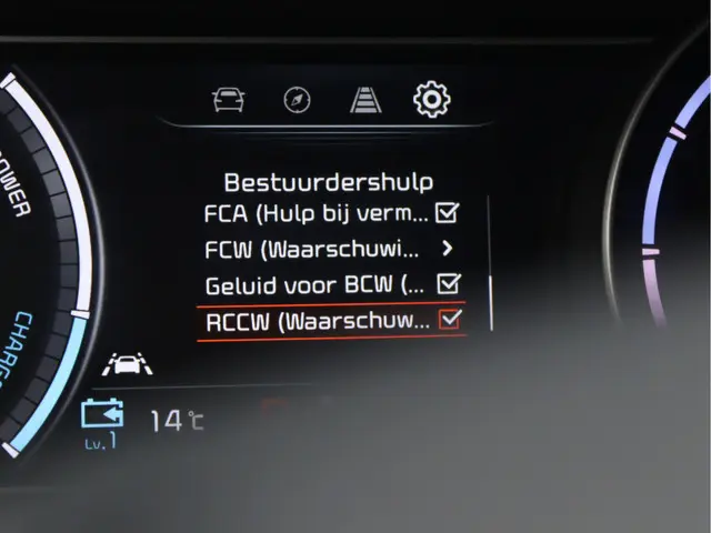 Kia e-Niro ExecutiveLine 64 kWh 2019 Elektrisch 42