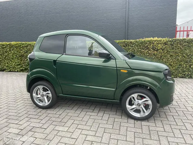 Ligier Myli E.PIC 8 KW 2025 Elektrisch 2