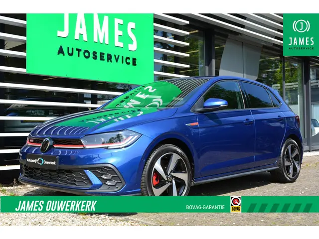 Volkswagen Polo 2.0 TSI GTI 2022 Benzine