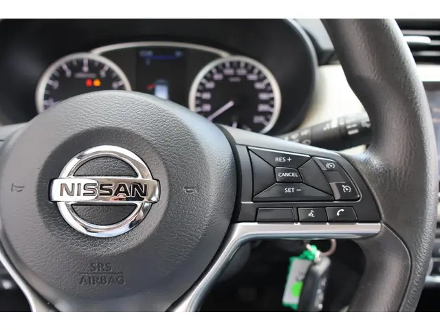 Nissan Micra 1.0 IG-T Acenta 2019 Benzine 15
